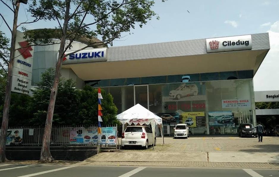 Suzuki ciledug